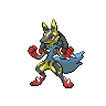 Shiny Lucario (Mega)